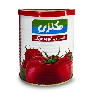 کنسرو رب گوجه فرنگی مکنزی (800 گرم)