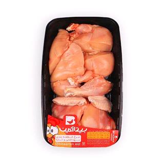 مرغ خوراکی 8 تیکه بیتامین (2.9کیلوگرم)